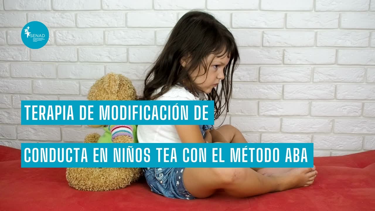 MODIFICACIÓN DE LA CONDUCTA DE NIÑOS Y NIÑAS TEA A TRAVÉS DEL MÉTODO ABA