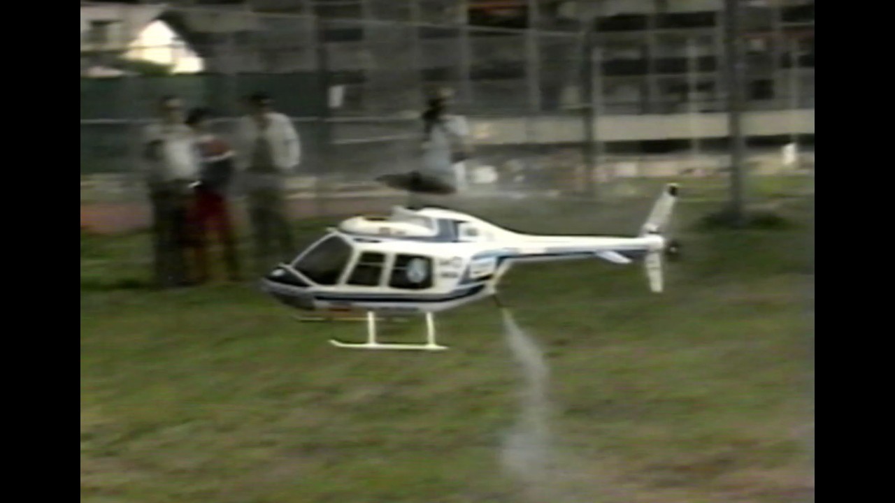 Ewald Heim - Star Ranger Graupner - Record d'altitude au Cervin - 14.08.1986