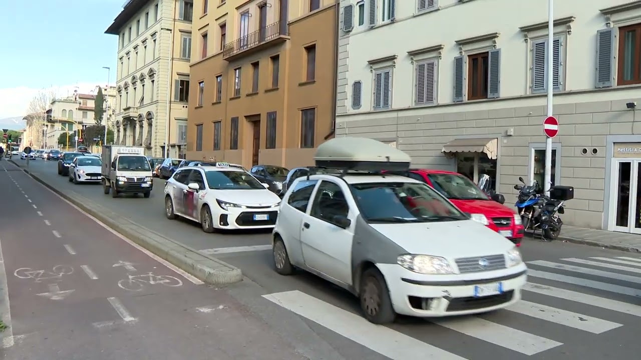 Il Comune di Firenze ribadisce lo stop ai veicoli inquinanti