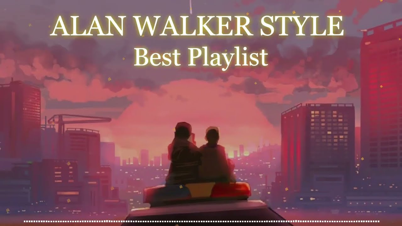 Alan Walker Style Playlist 2026 | Emotional EDM DJ Mix vol17