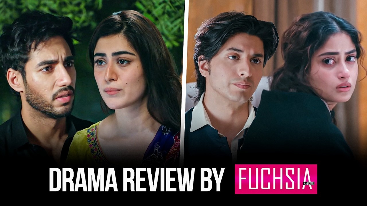 Zanjeerain | Mirza Ki Heer | FUCHSIA Drama Review