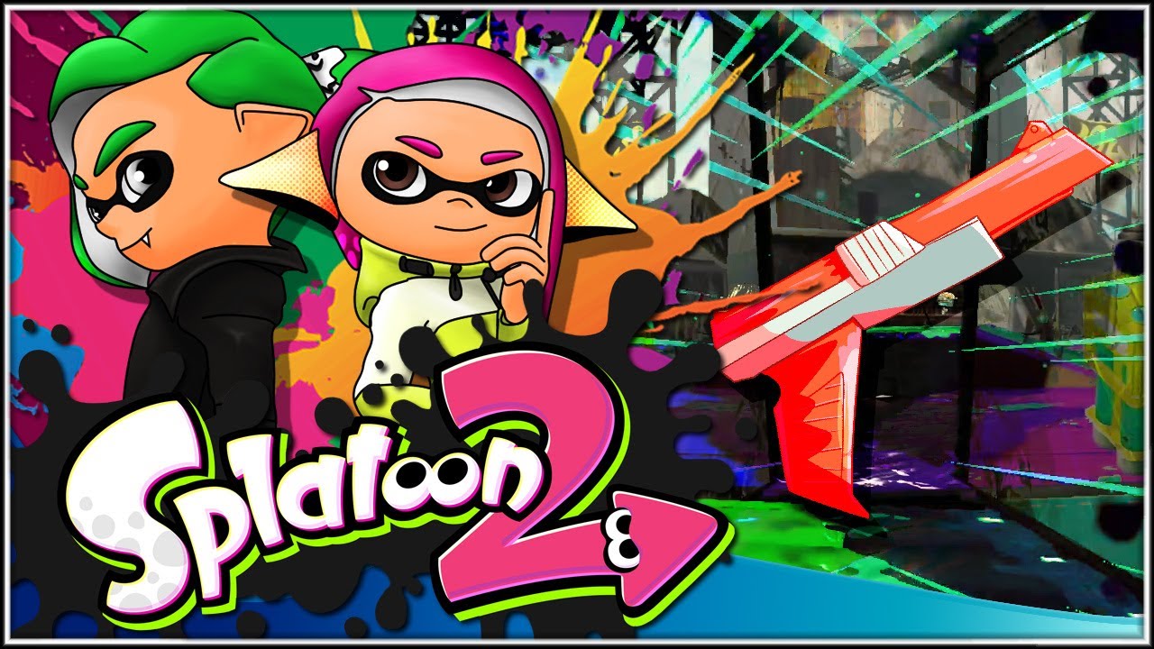 El gran reto!!! | Splatoon 2 | Duelo de armas