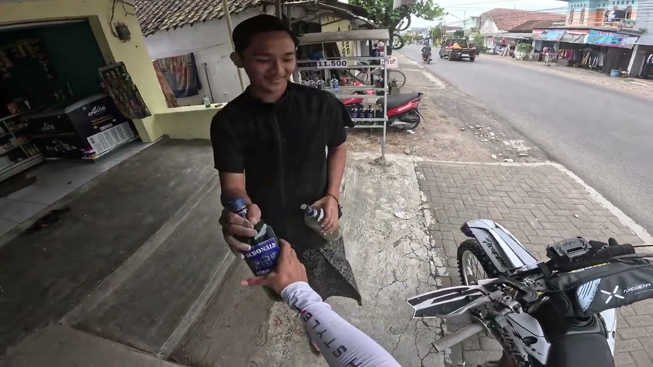 BAKSOS DADAPAN WAJAK 01 - FIRNANDA #94 || JAVAENDURO 4K FULL