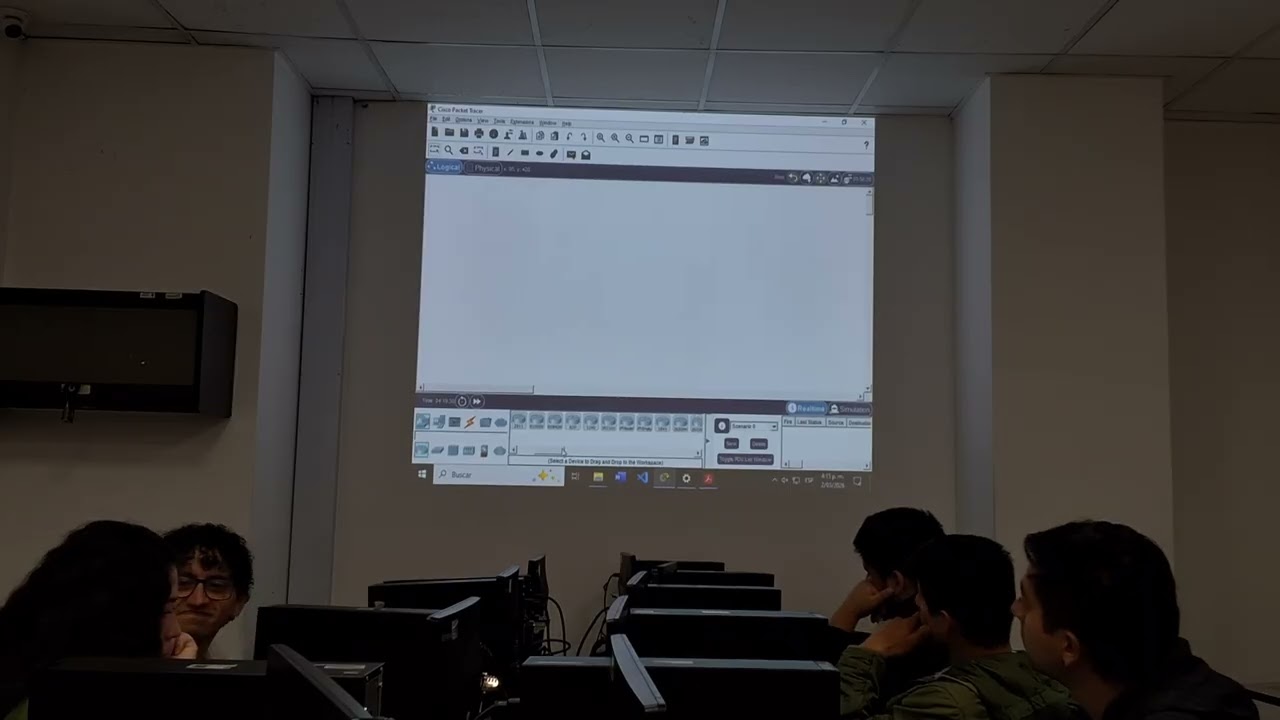 Laboratorio HTTP