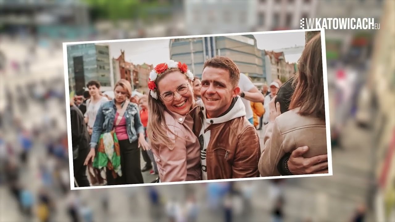 Potańcówka Roztańczony Wyspiański w Katowicach