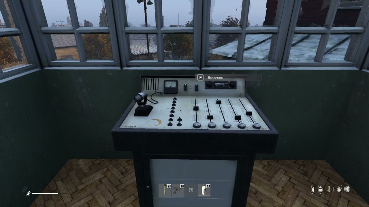 DayZ gachi-humanitarian PA broadcast in Electro | DayZ true version