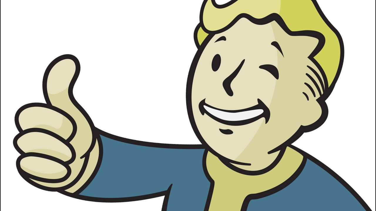 Unboxing Fallout 4's Giant Vault Boy