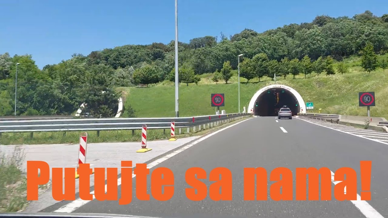 Putujte sa nama! - Ovako izgleda Autocesta A4 prema Varaždinu i Čakovcu