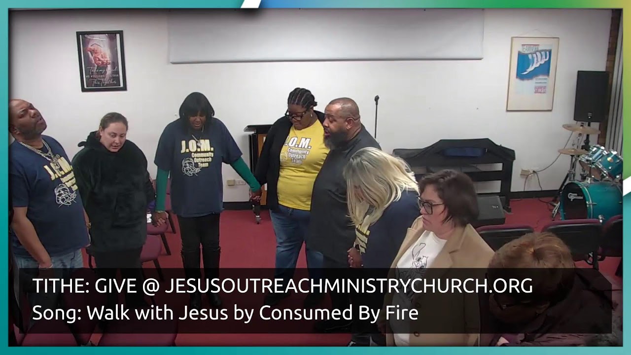 Wednesday Service/1.21.26/Pastor Cecelia Ellis