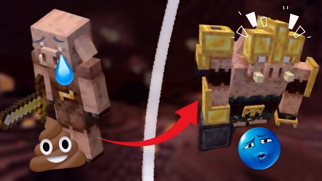 Piglin Conquest Addon Is INSANE – Minecraft’s Nether Just Got a Massive Upgrade!