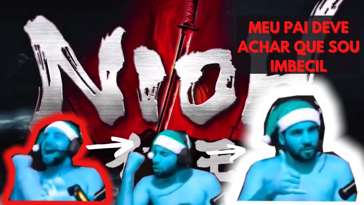 Smzinho surtando e o pai abre a porta 