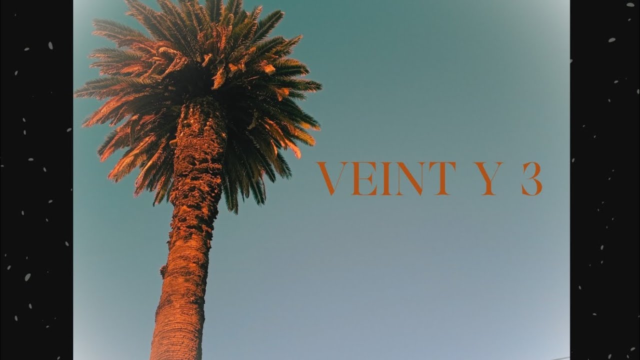 Ache A - la oscuridad | VEINT Y 3 🌴