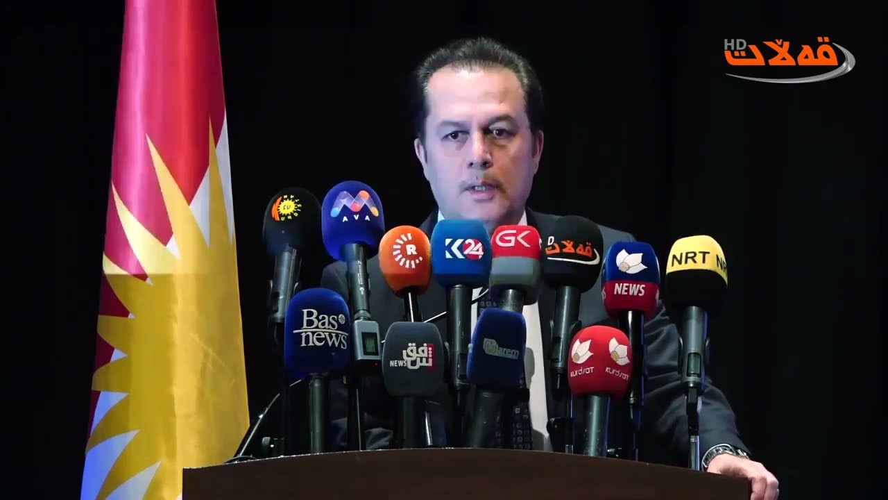 یادی ٢٤ ساڵەى کۆچی دوایی محەممەدی ماملێ لە هەولێر - قەڵات تیڤی | Yadi Mamle Hewler 2023 Qalat TV