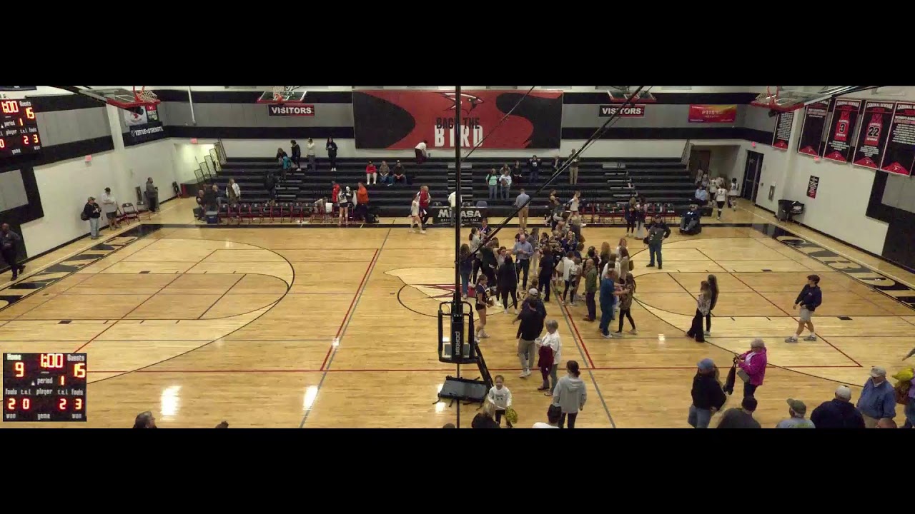 SCISA 2A State Championship Girls' Varsity Volleyball