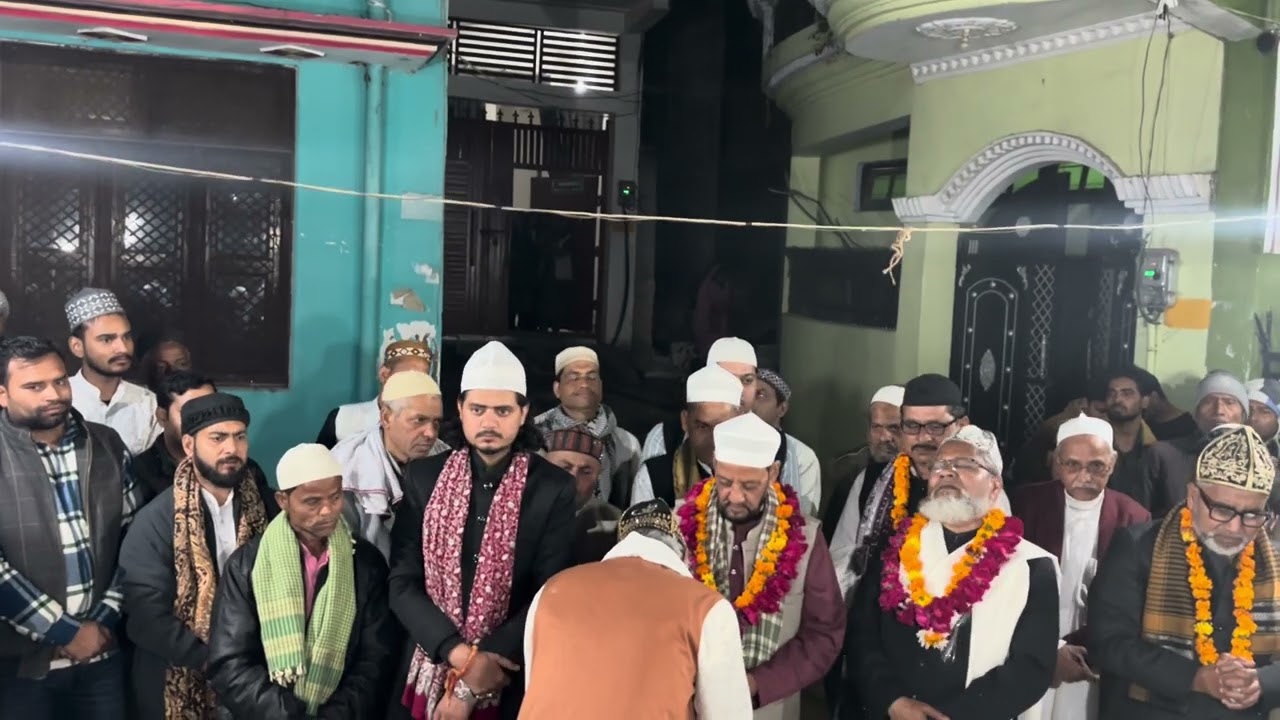 Unka Hi Tasawwur Hai Mehfil Ho Ya Tanhai || Khanqahe Rahmaniya || 2026 Urs Mubarak Tirwa Shareef 