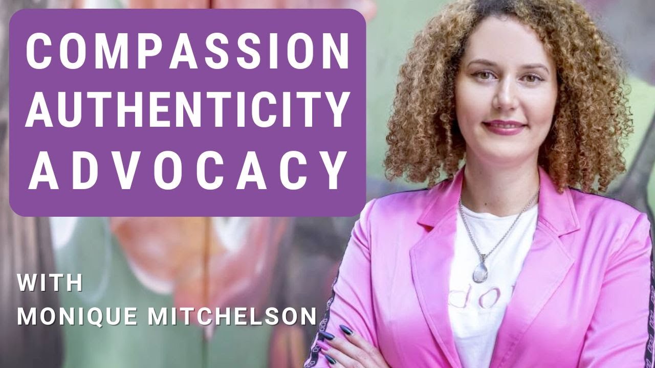 Neurodiversity affirming care and compassion | Monique Mitchelson