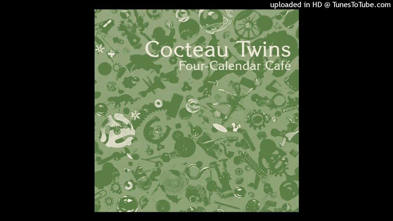 Cocteau Twins - Squeeze-Wax (Acapella - main vocals only)