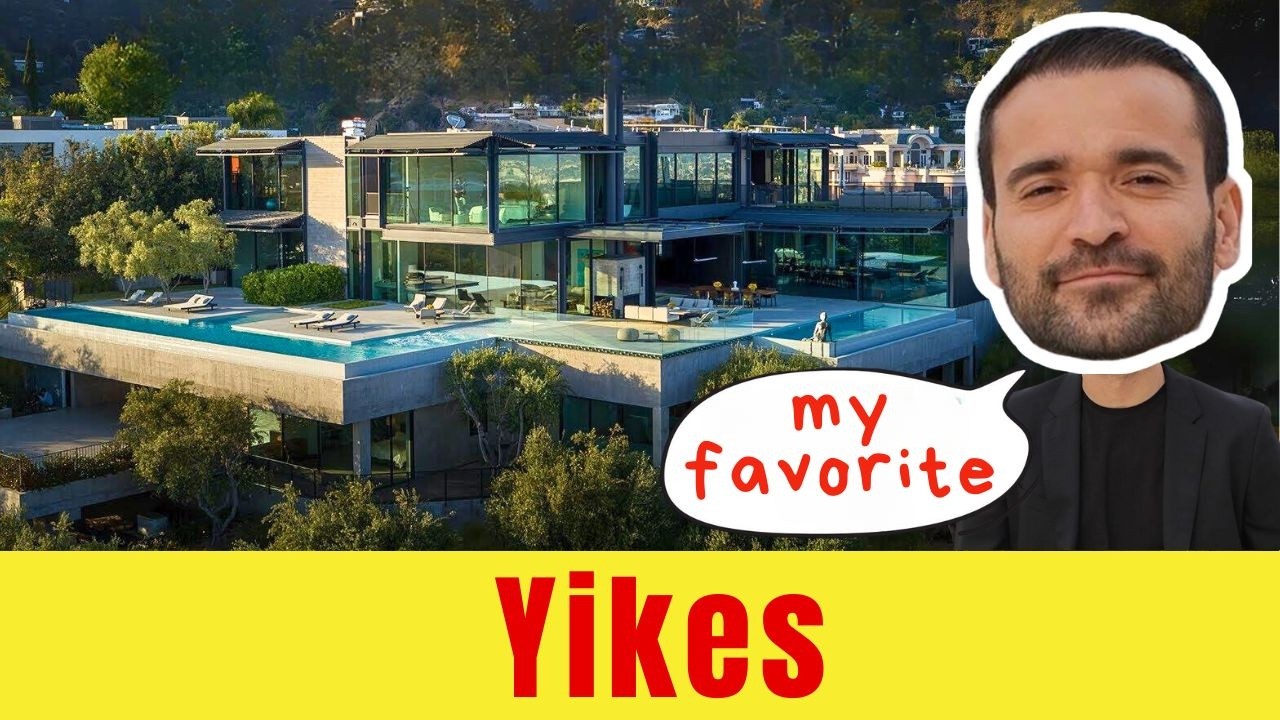 Inside LA’s Worst Futuristic Mega Mansion