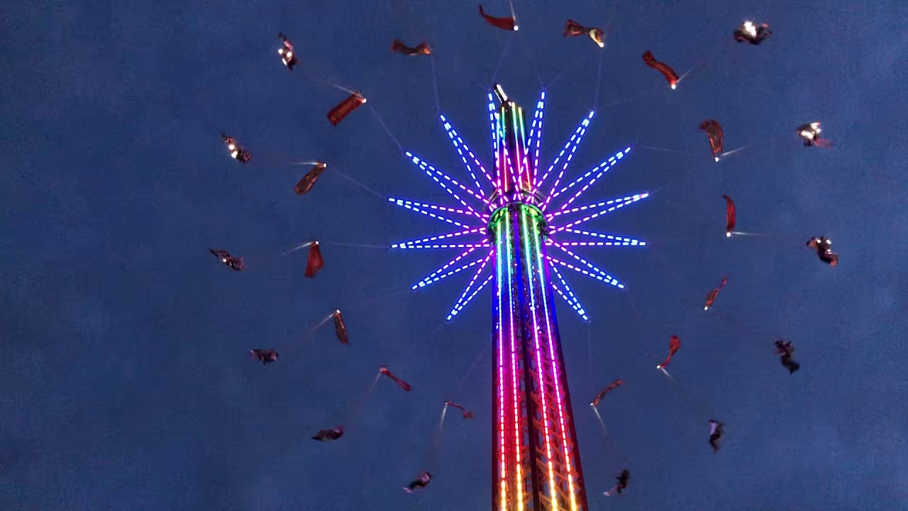 Aeronaut - Hoefnagels - Offride / Cranger Kirmes Herne 2019 / NEW
