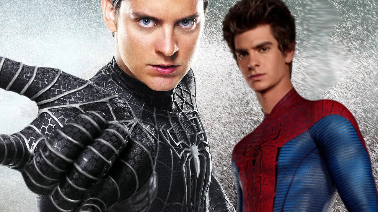 How Can They Fix The SPIDER-MAN Franchise - AMC Movie News