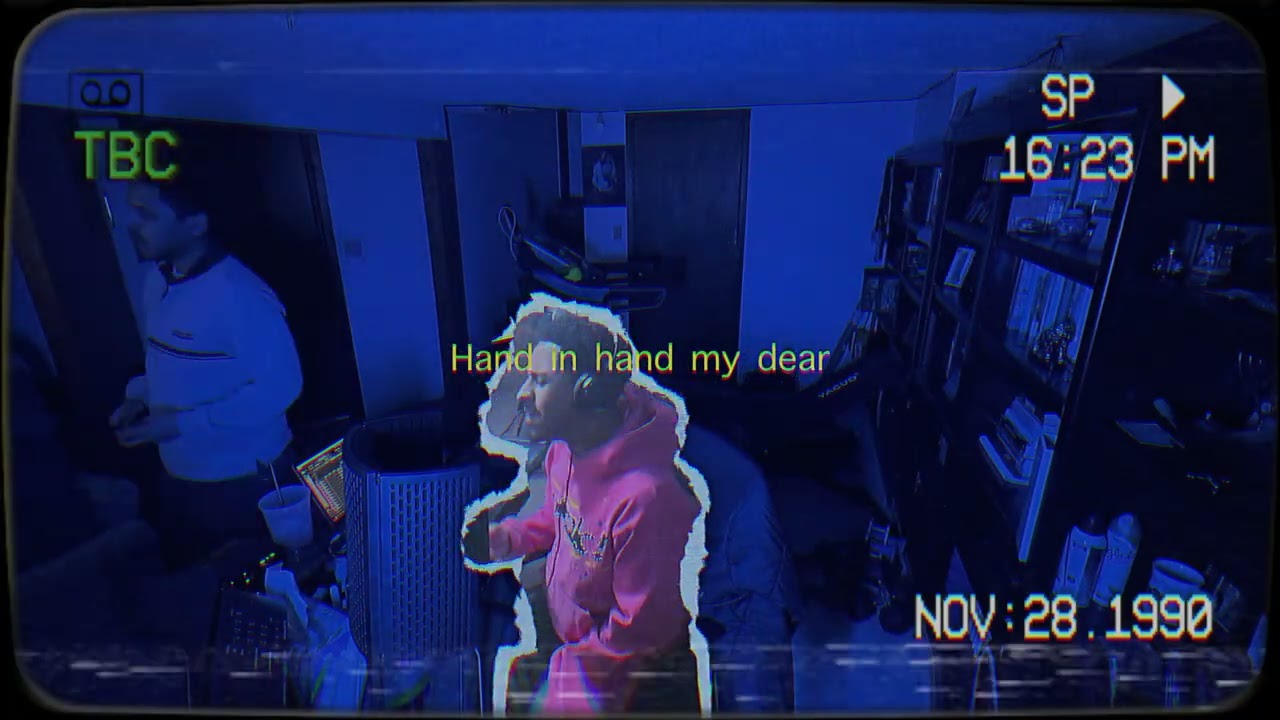 Javy Turner - Here Wimme (lyric video)
