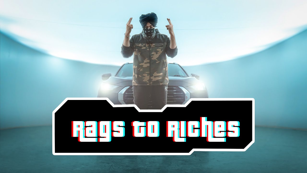 RAGS TO RICHES : Prince - The Artist Singh ( Official Music Video ) Alakh Latest Punjabi Songs 2022
