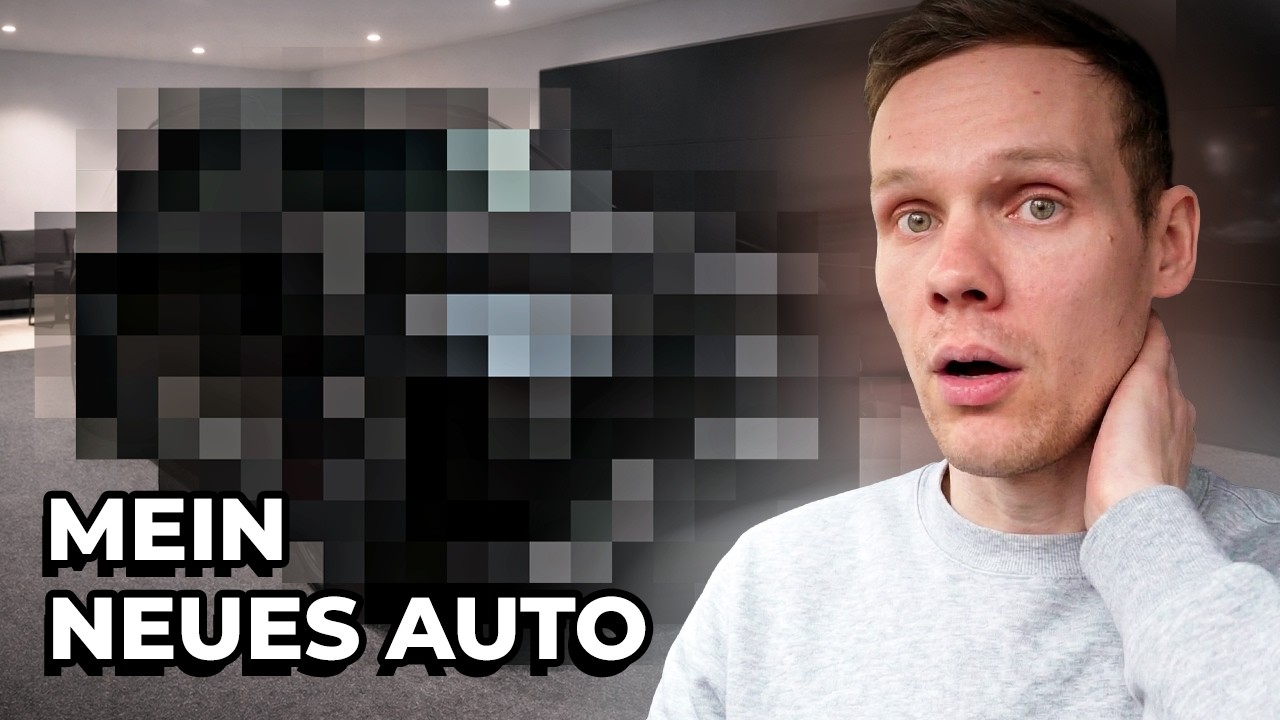 MEIN NEUES AUTO 🔥 | unsympathischtv
