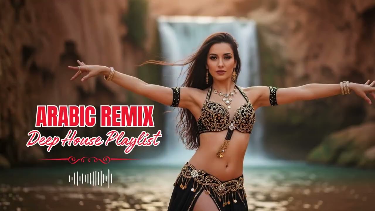 Arabic Deep House Music Mix | Deep Bass, Desert Mood & Oriental Atmosphere
