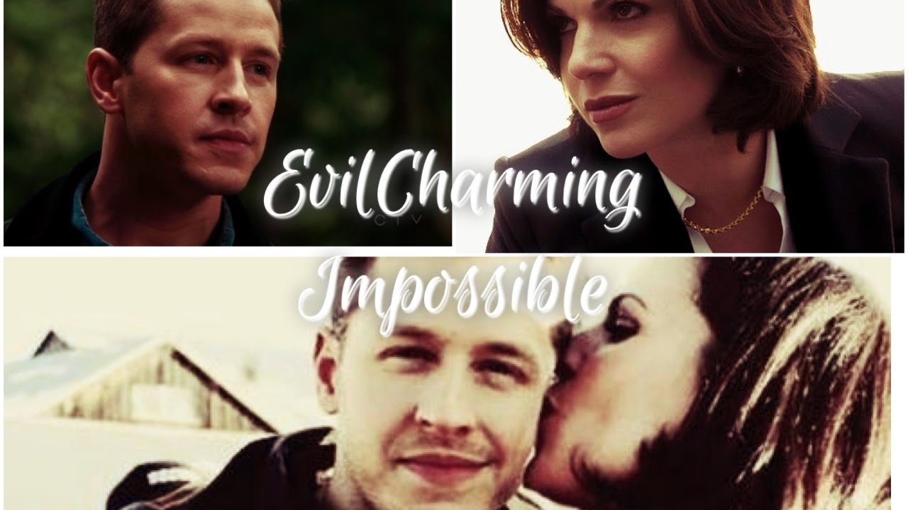 Regina and Charming - Impossible