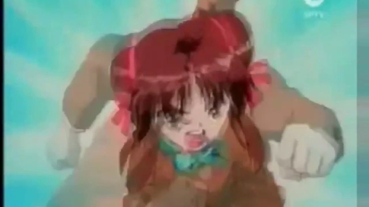 اغنية 🎵(la la la)🎵رووووعة على انمي السراب الوصف