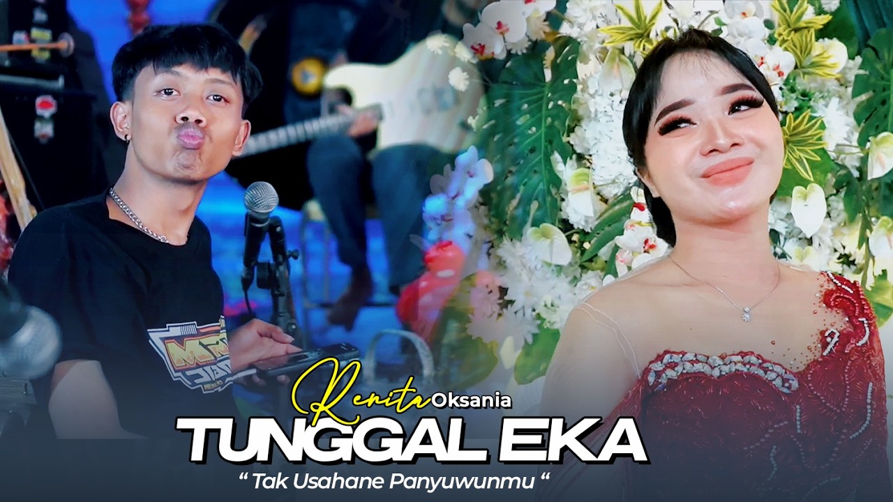 SLAMET BIKIN BAPER RENITA OKSANIA - TUNGGAL EKA  (Denny Caknan) - DSM MUSIC - SALWA AUDIO