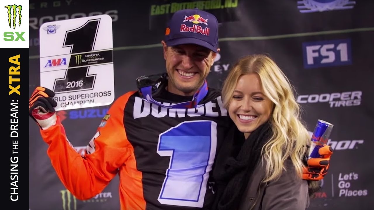 Ryan Dungey 2016 Championship: Chasing the Dream - Xtra
