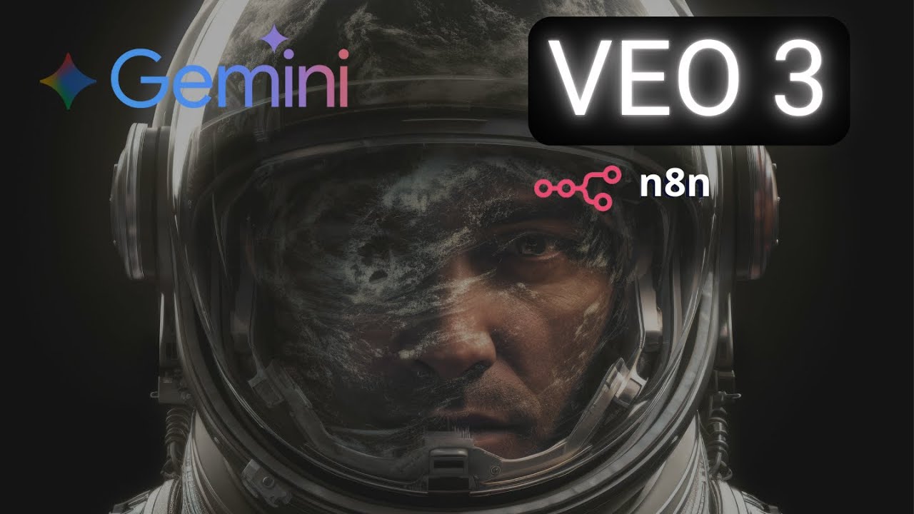Build a Video Generation Workflow in N8N with Google Gemini