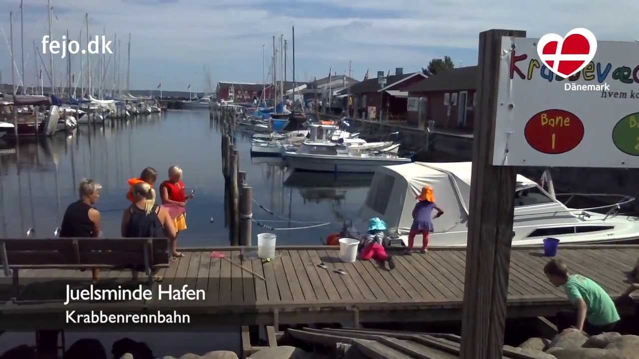 Urlaub in Juelsminde, D&auml;nemark