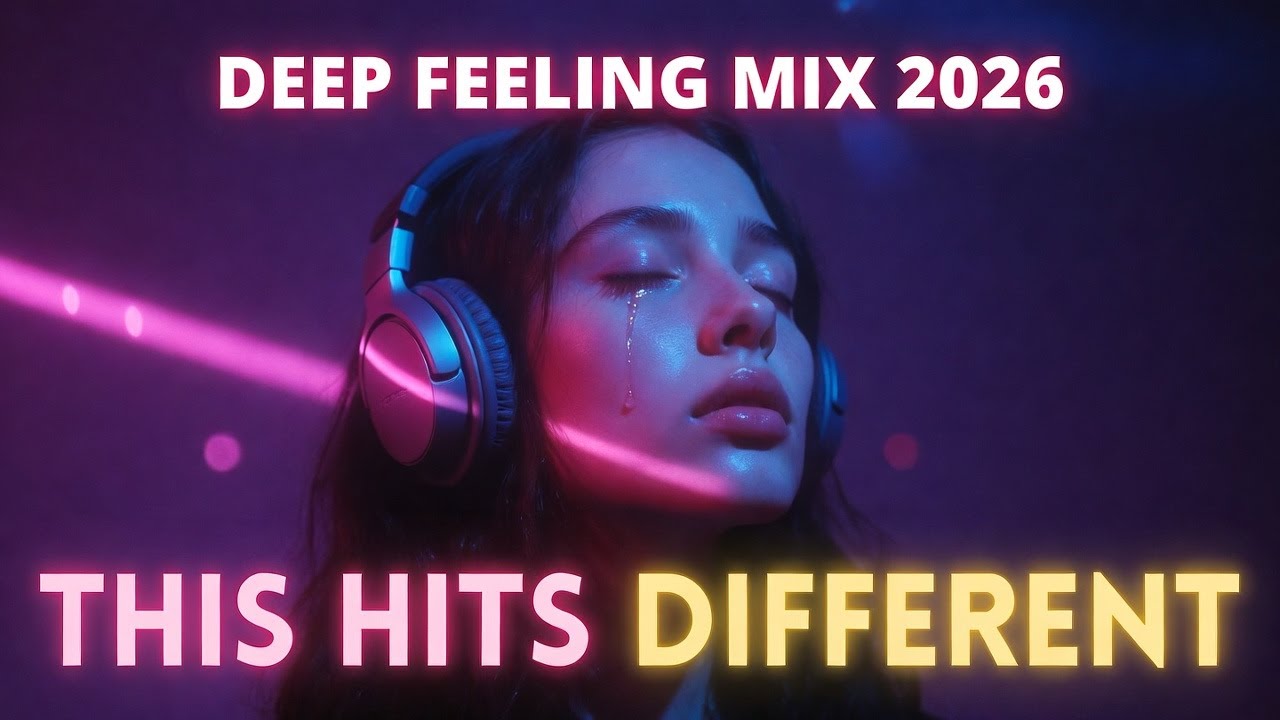 Deep Feeling Mix 2026 - Deep House, Vocal House, Nu Disco, Chillout | Emotional / Intimate Mood #10