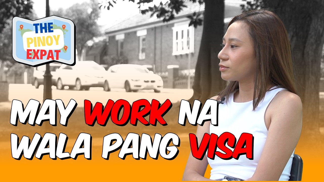 Filipina Engineer may trabaho na sa Australia bago pa man nabigyan ng visa | The Pinoy Expat