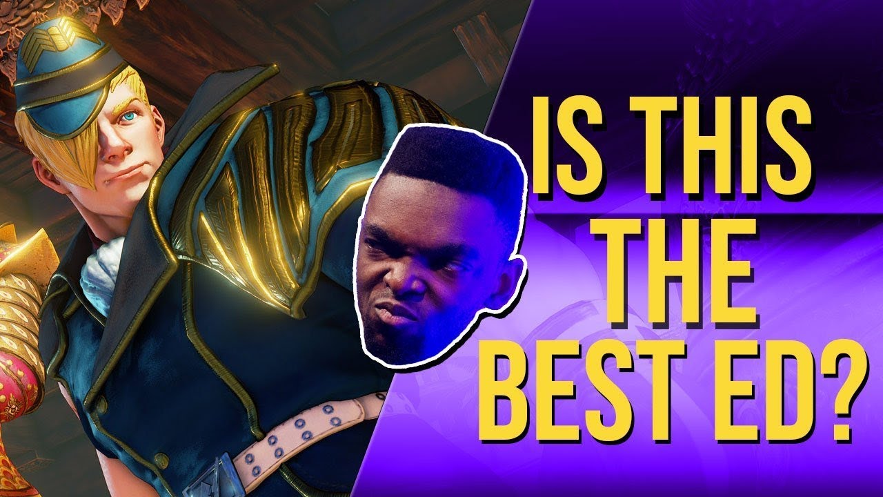 Is This The BEST Ed??