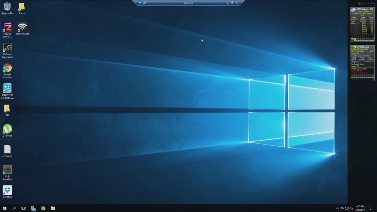 How to set up an SSTP VPN on Windows Server 2016