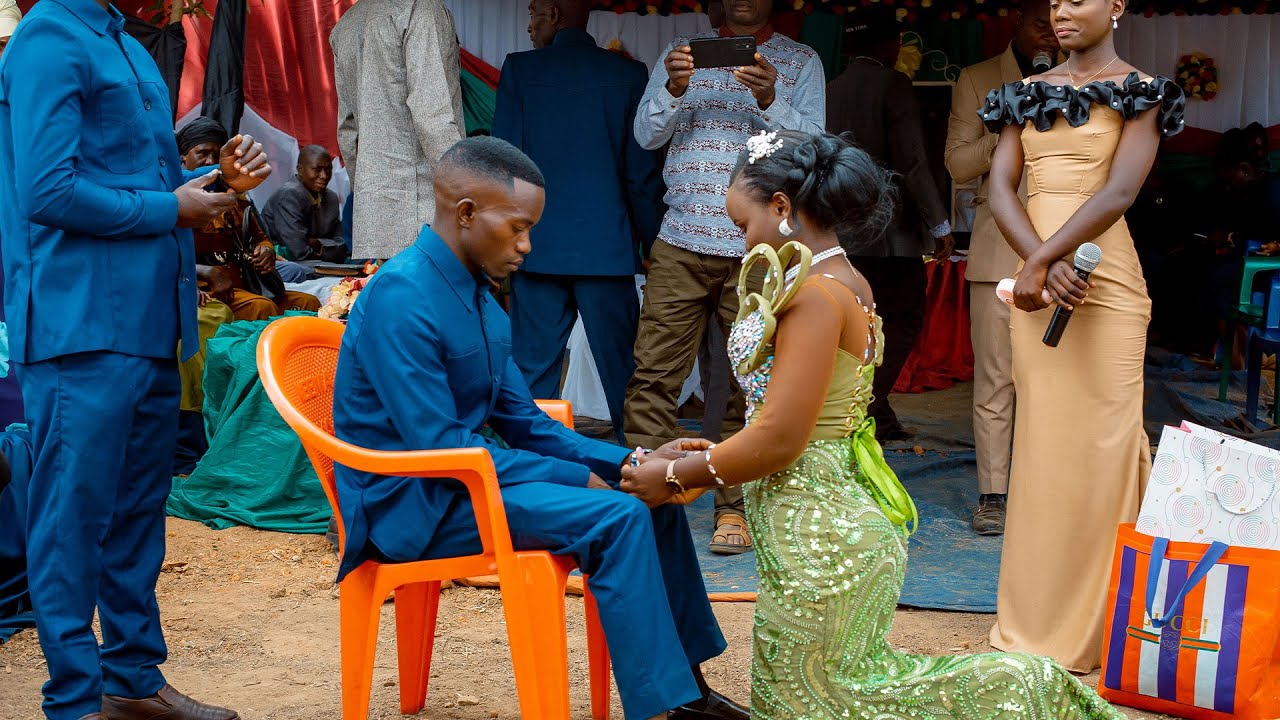 SEND OFF INAYOVUNJA REKOD DUNIANI ,SIFA ZA BIBIHARUS LEVANIA WAKIGOMA MAMA AFUNGUKA