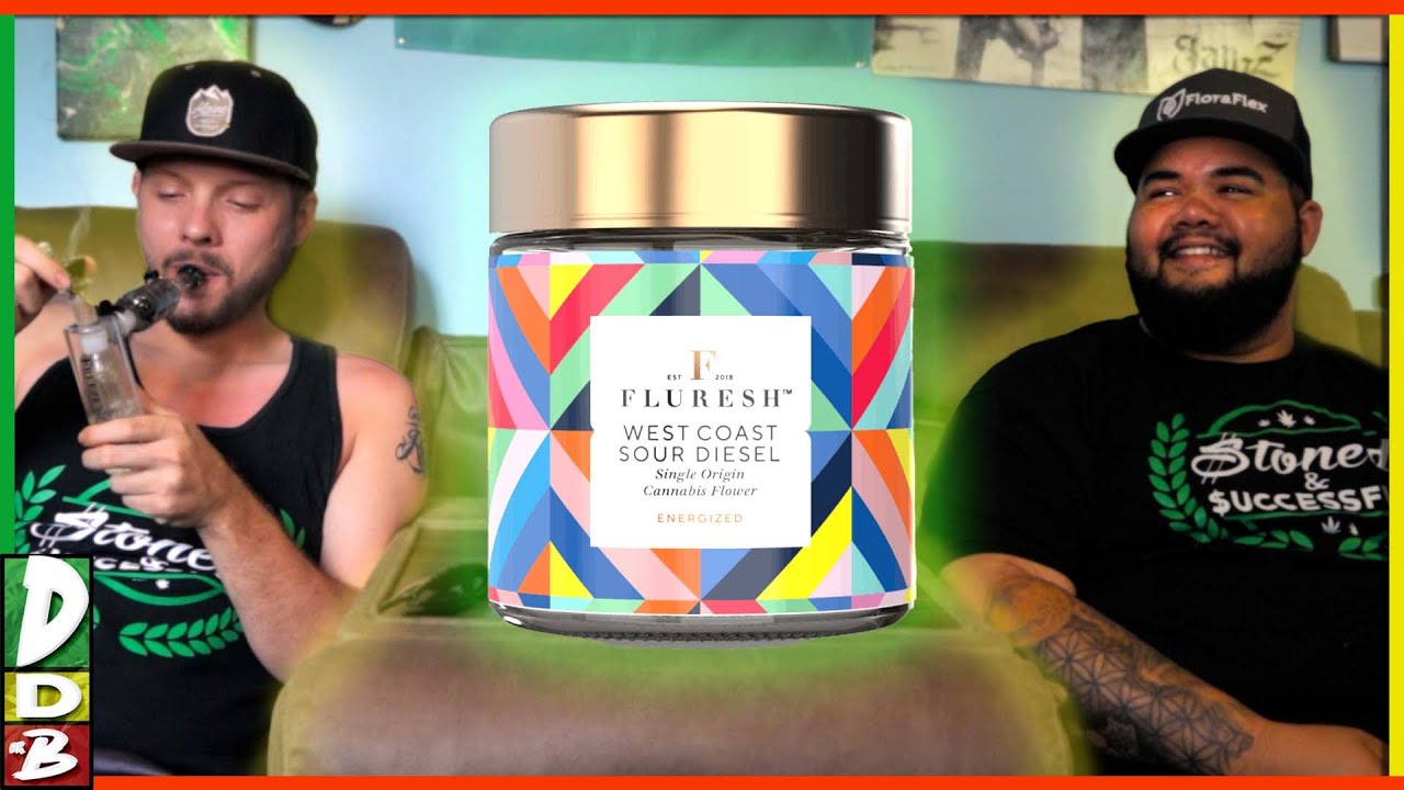 West Coast Sour Diesel Review | Dank, Dece, or Boof Ep. 3