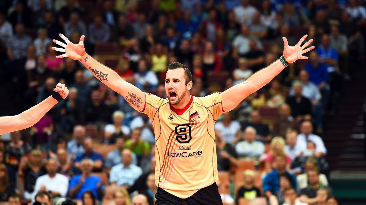 The best volleyball player in the world - Gy&ouml;rgy Grozer