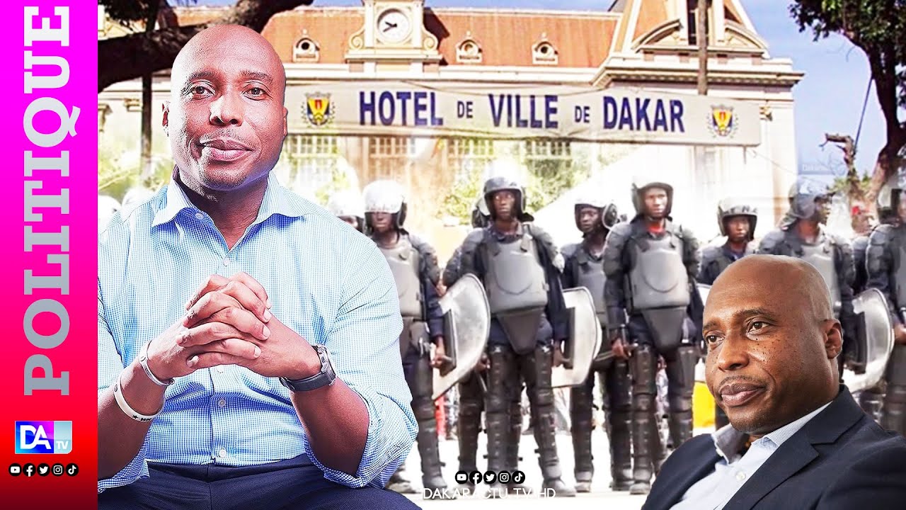 [🔴 DIRECT ] Urgent 🚨 Barthélemy Dias révoqué de la mairie : EN Direct Ville de Dakar