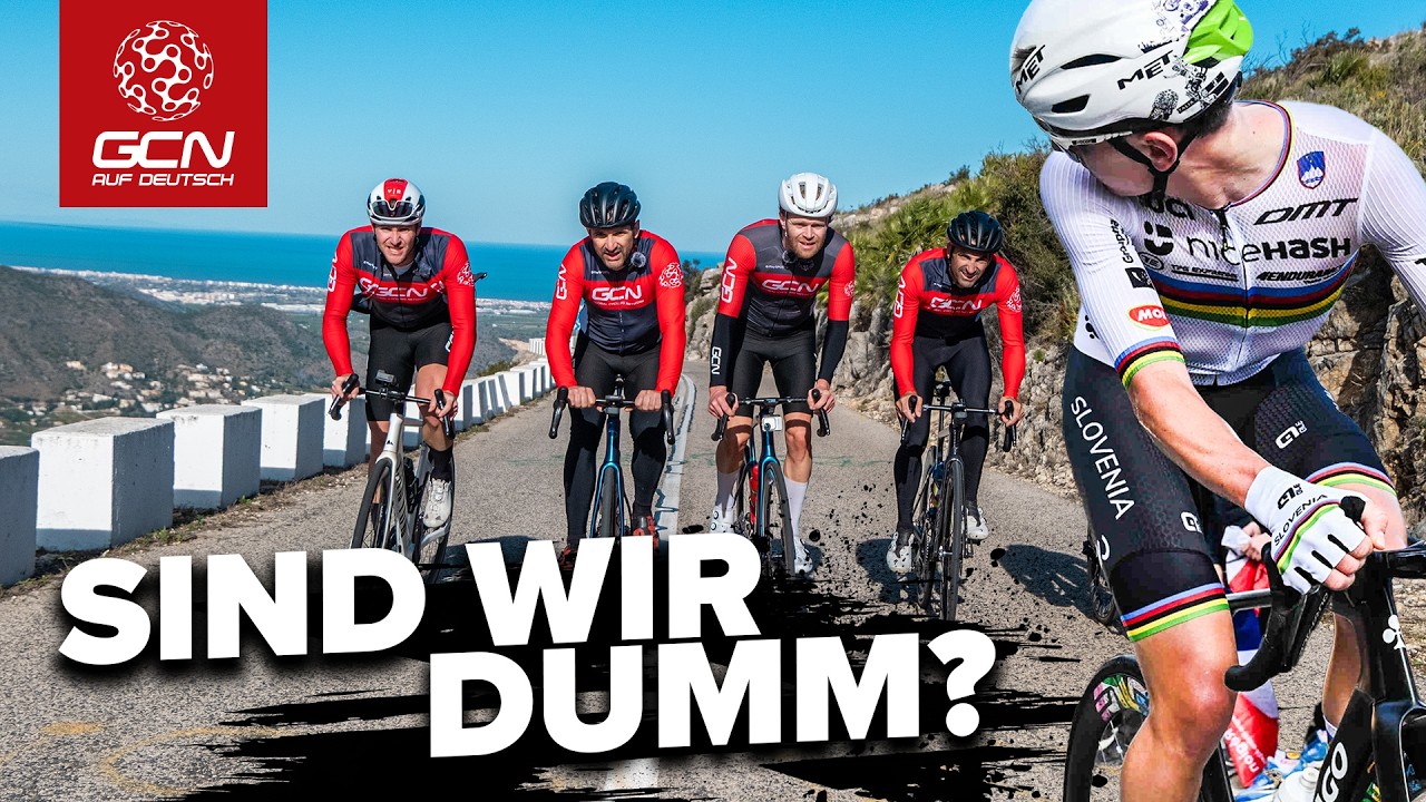 Können wir das härtestes Training von UAE überleben?
