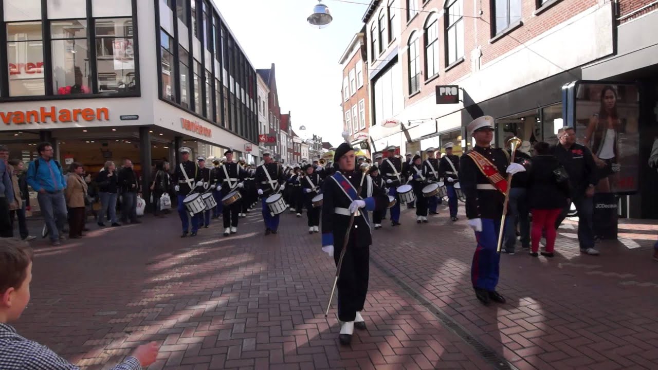 K&G gezamenlijk, Seizoensopening 2013 - Rolling in the deep