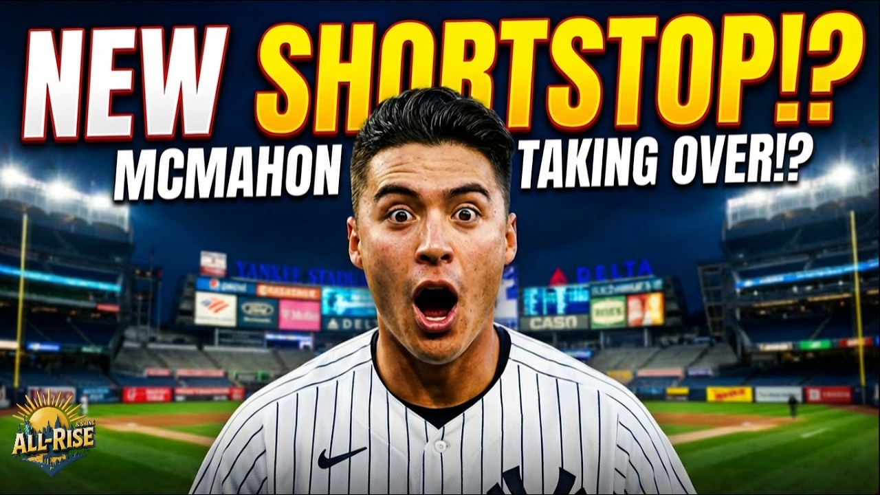 McMahon Taking Over SS from Volpe? C'mon Now!