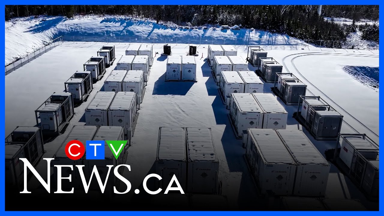 Tour of NS Power&rsquo;s new facility