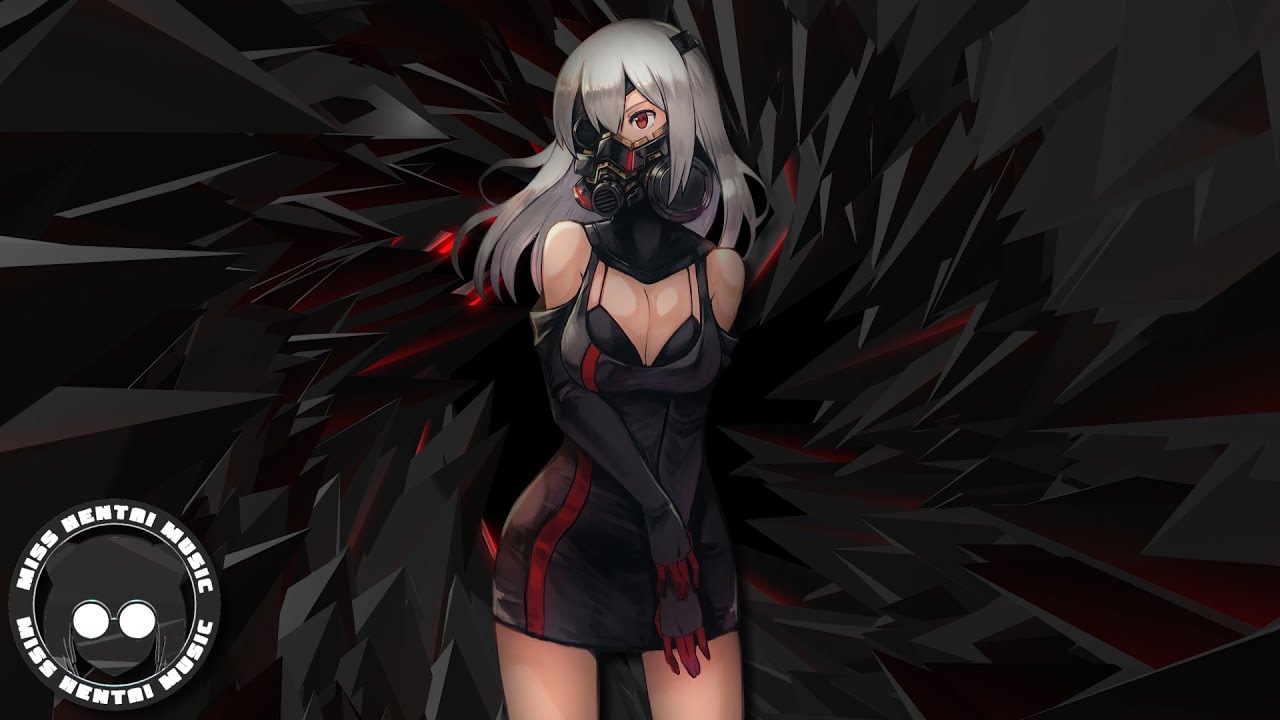 Tenebrax - Code Red | Music Visualization🖤🎶💎