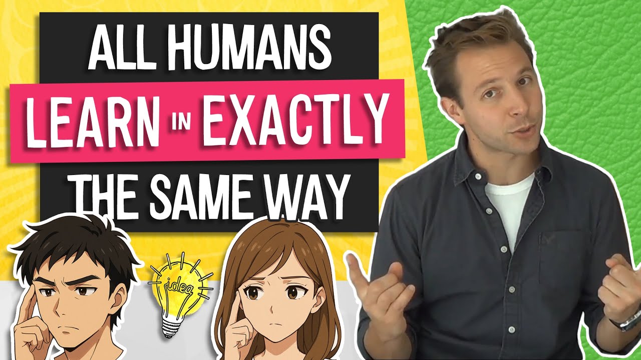 All People Learn The Same Way | The Most Unnecessarily Controversial Statement