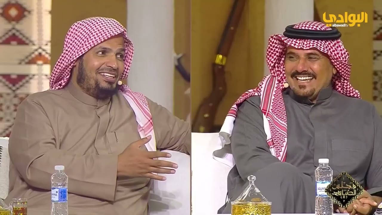 الحلقة السابعة عشرة من برنامج  #مجلس الصياهد | #مهرجان_الملك_عبدالعزيز_للإبل7