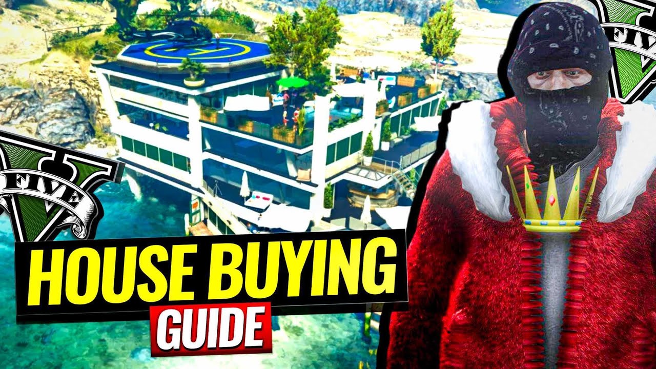 How To Buy House In Grand RP | How To Buy House Insurance In GTA 5 Grand RP | Complete Guide [HINDI]